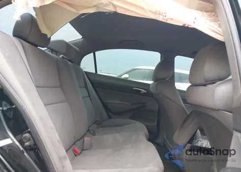 2008 Honda Civic Lx из США, поврежденный, VIN 2HGFA16558H346988